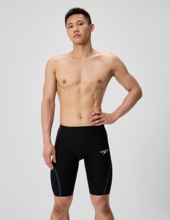 Гидрошорты Speedo 1 мм черный 38