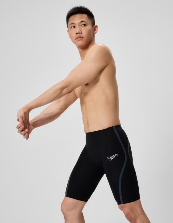 Гидрошорты Speedo 1 мм черный 38
