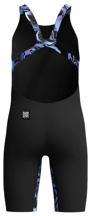 Гидрокомбинезон Speedo 1 мм синий, черный 175