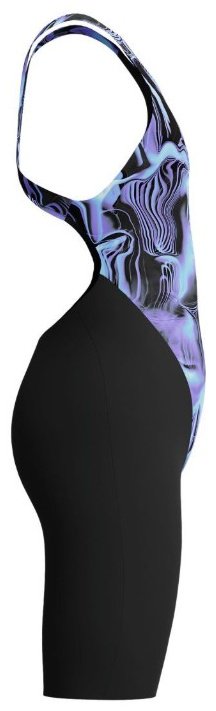 Гидрокомбинезон Speedo 1 мм синий, черный 175