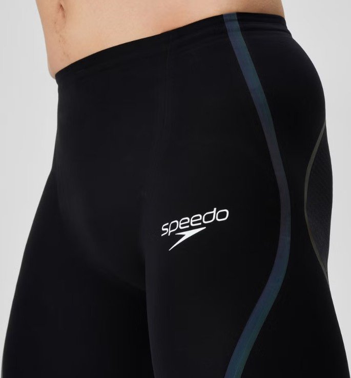 Гидрошорты Speedo 1 мм черный 38