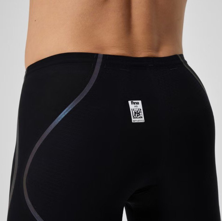 Гидрошорты Speedo 1 мм черный 38