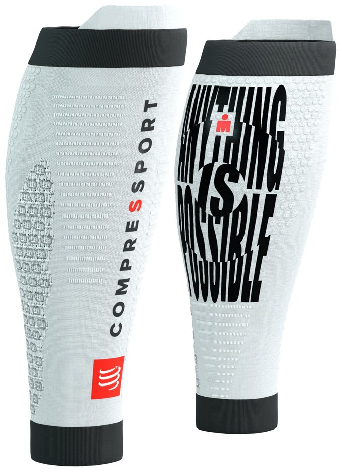 Гетры Compressport 1 пара белый T3 (38-42) купить,NaN