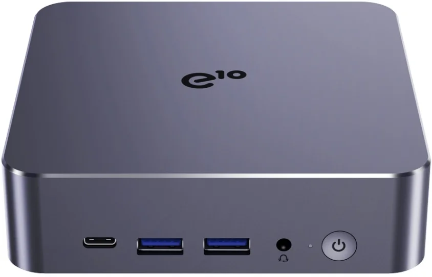 Неттоп Acer Gadget E10 ERBox 1747236 серый купить,NaN