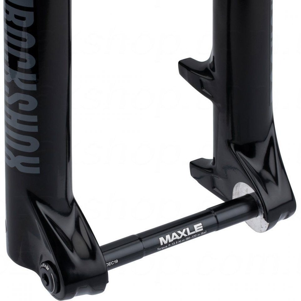 Вилка для велосипеда Rockshox Judy Silver TK Crown 29 00.4020.555.007