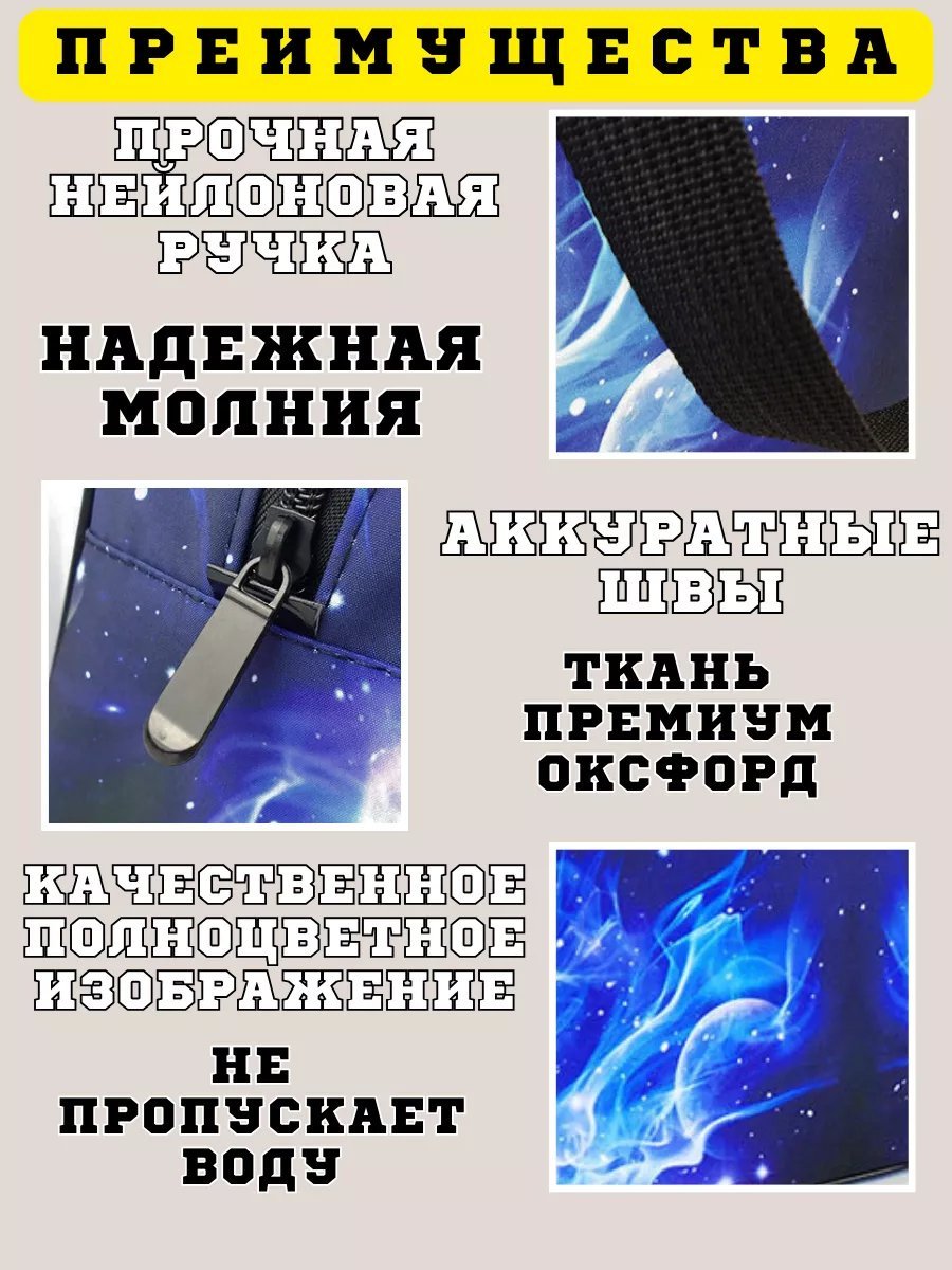 Мини-сумка RezSport оксфорд синий купить,NaN