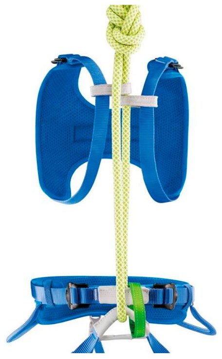 Страховочная система Petzl C018BA00-BLU