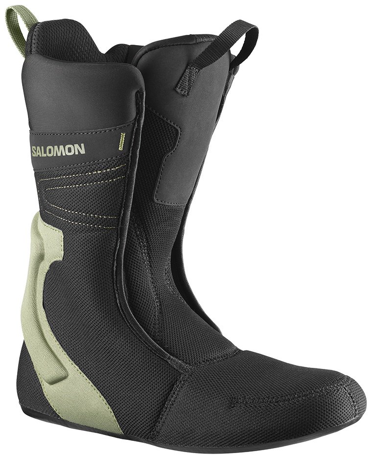 Ботинки для сноуборда Salomon Malamute Dual Boa L47773300 черный 42.5