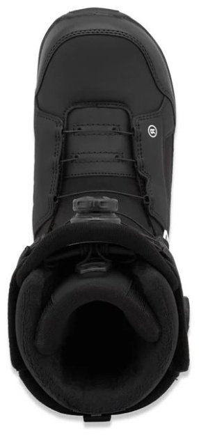 Ботинки для сноуборда Ride Octave - 2026/12L2022.1.1/9.5, black черный 41.5