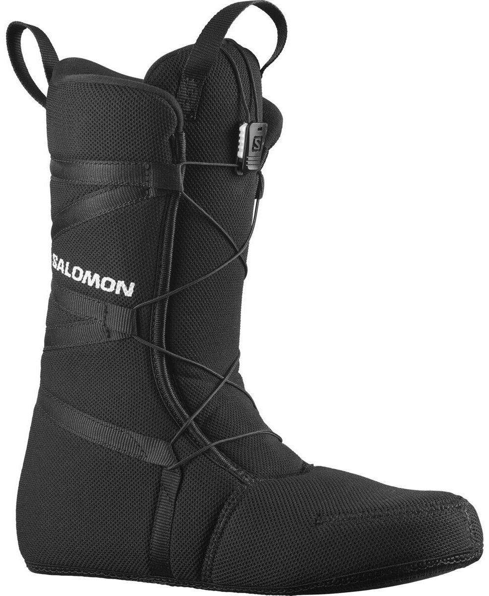 Ботинки для сноуборда Salomon L41703900 черный 38.5