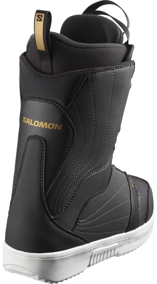 Ботинки для сноуборда Salomon L41703900 черный 38.5