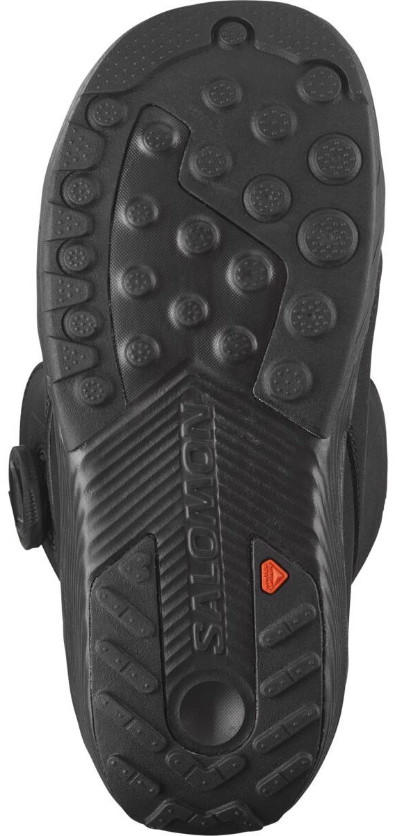 Ботинки для сноуборда Salomon L47202800 черный 38