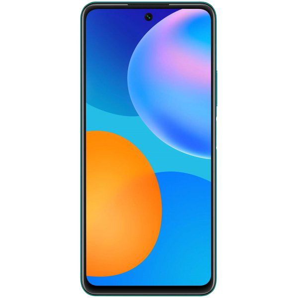 Смартфон Huawei P Smart 2021 128Gb Crush Green купить,NaN