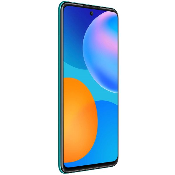 Смартфон Huawei P Smart 2021 128Gb Crush Green купить,NaN