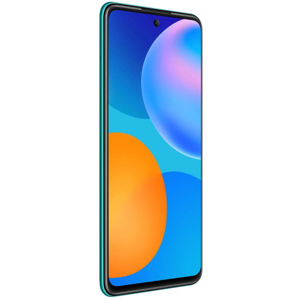 Смартфон Huawei P Smart 2021 128Gb Crush Green купить,NaN