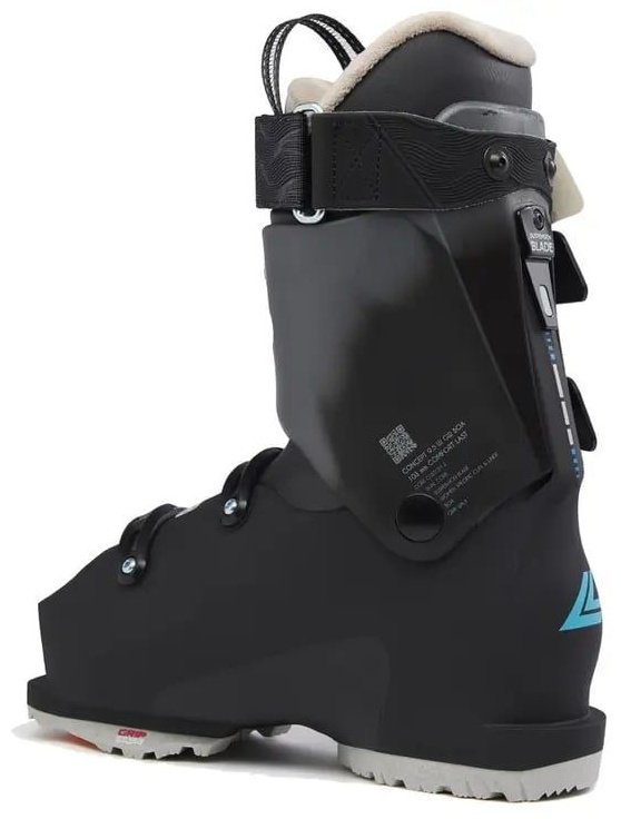 Ботинки для лыж Lange Concept 9.5 W GW Boa LBO6230 черный 40