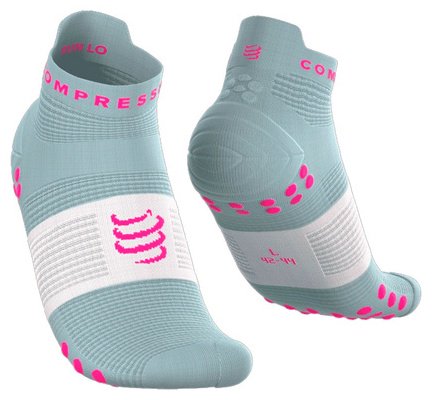 Спортивные носки Compressport 1 пара розовый T2 (39-41)