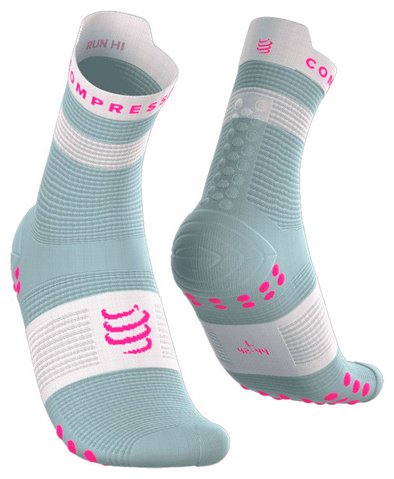 Спортивные носки Compressport 1 пара розовый T1 (35-38) купить,9900