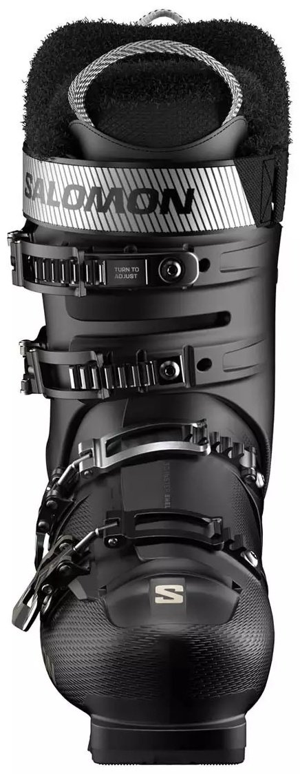 Ботинки для лыж Salomon S/Pro Delta 80/L47933600/23-23.5 черный 23.5