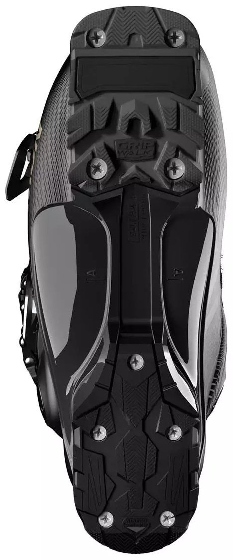 Ботинки для лыж Salomon S/Pro Delta 80/L47933600/23-23.5 черный 23.5