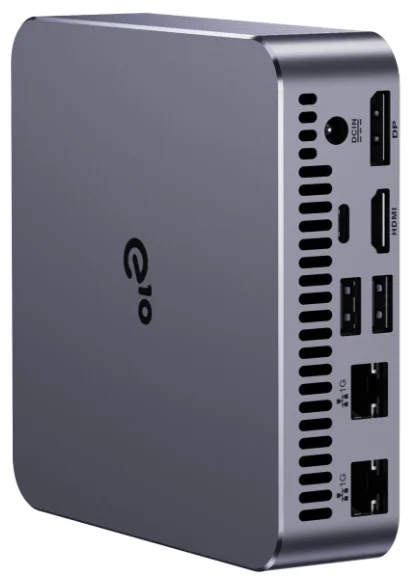 Неттоп Acer Gadget E10 ERBox 1747236 серый купить,NaN
