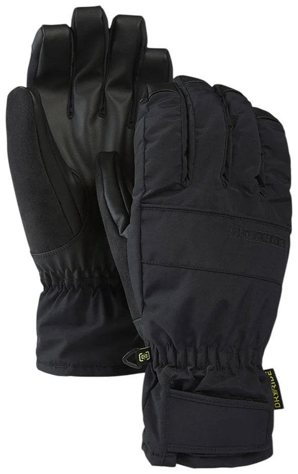 BURTON Profile/10356109002 черный M купить,30900