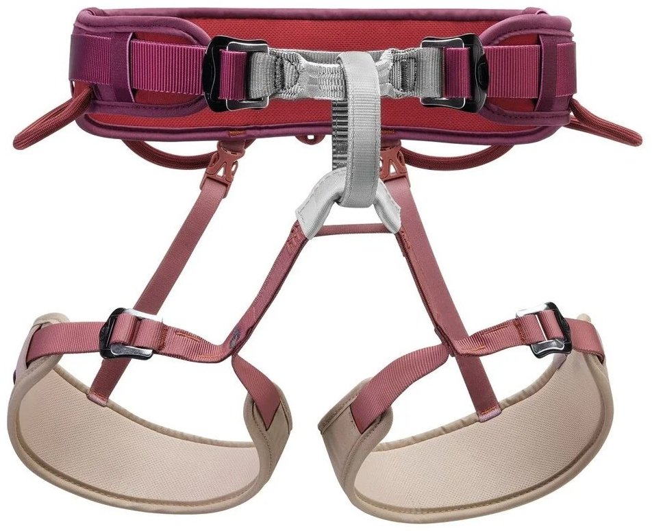 Страховочная система Petzl Corax Dark C051CB01