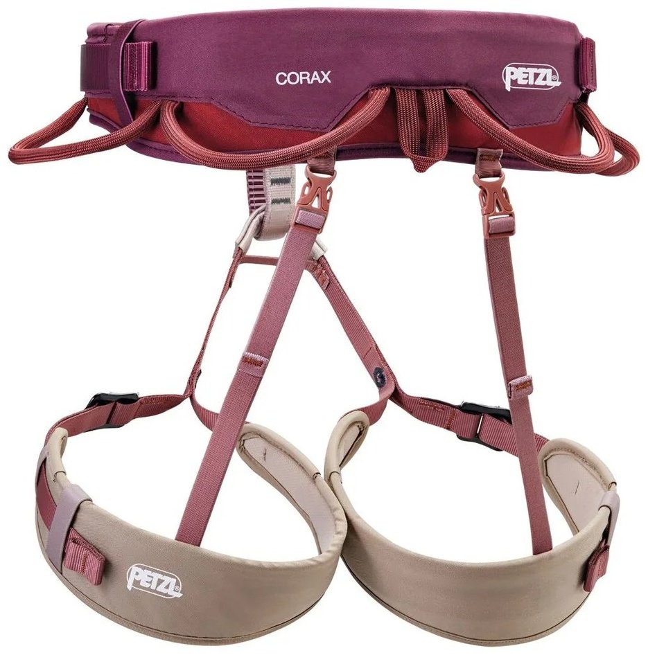 Страховочная система Petzl Corax Dark C051CB01