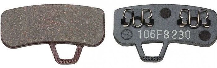 Тормозные колодки Hayes Lemmerz 98-23890