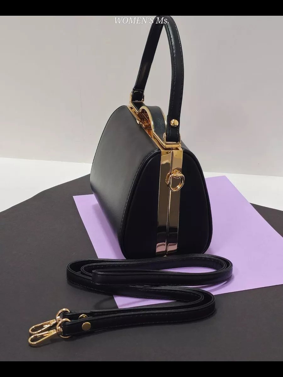 Клатч WOMEN'S Ms. экокожа черный купить,NaN