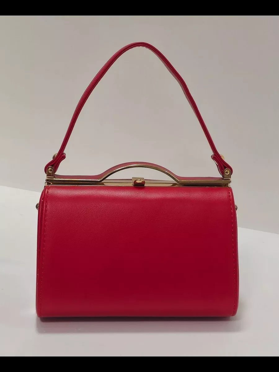 Клатч WOMEN'S Ms. экокожа красный купить,NaN