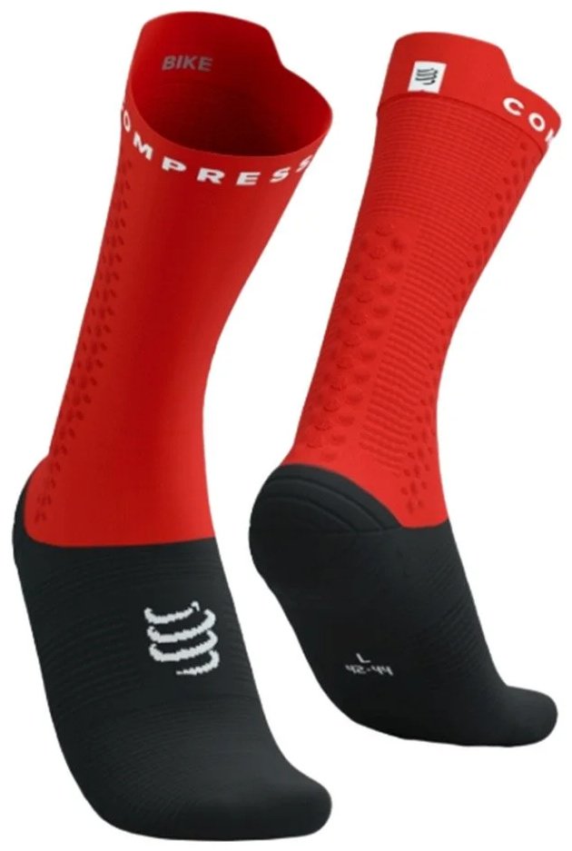 Носки Compressport 1 пара красный 39, 40, 41 - ForteMarket Носки Compressport 1 пара красный 39, 40, 41 купить,8900