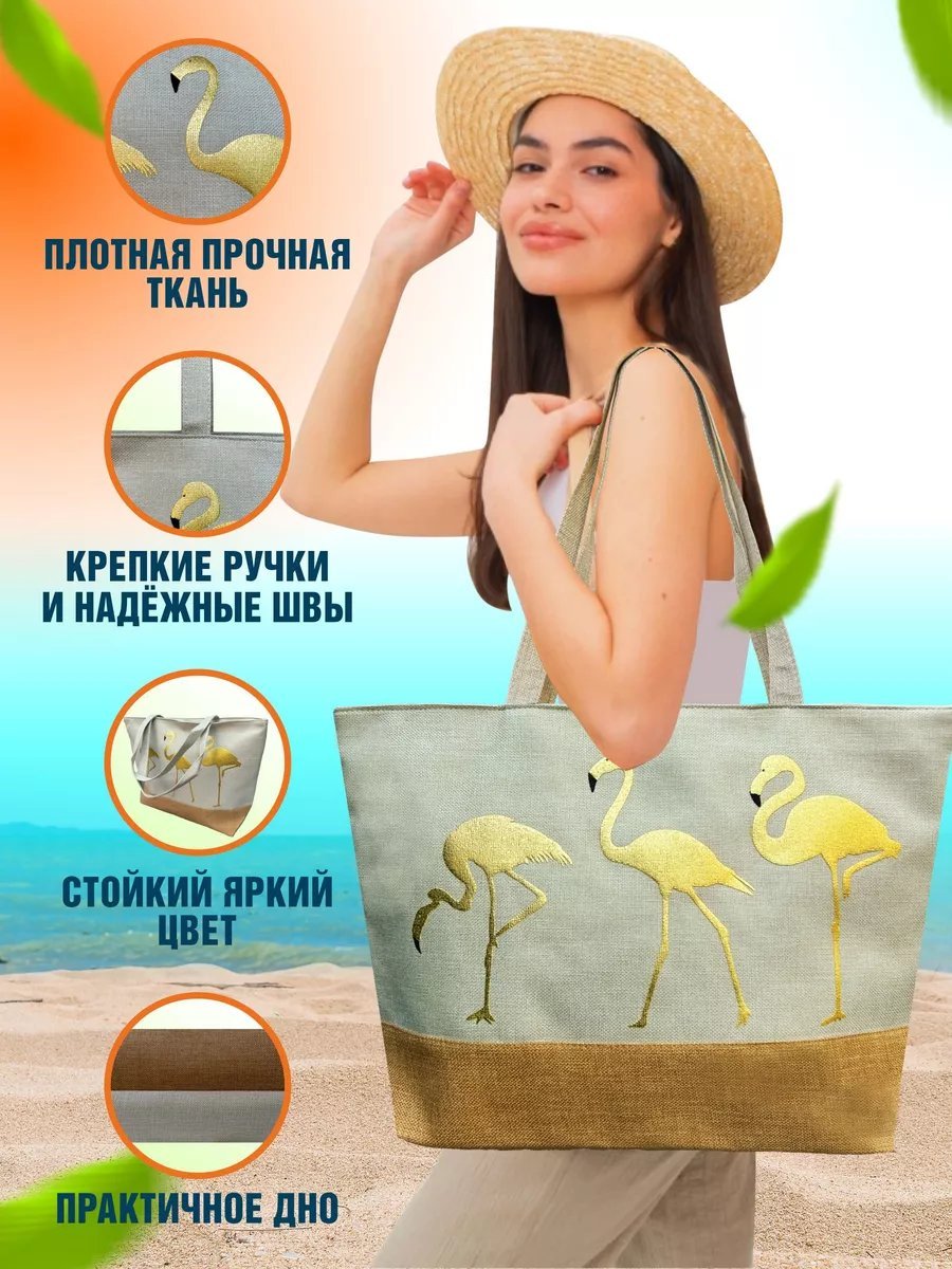 Сумка шоппер VIOLA.bags хлопок желтый купить,NaN
