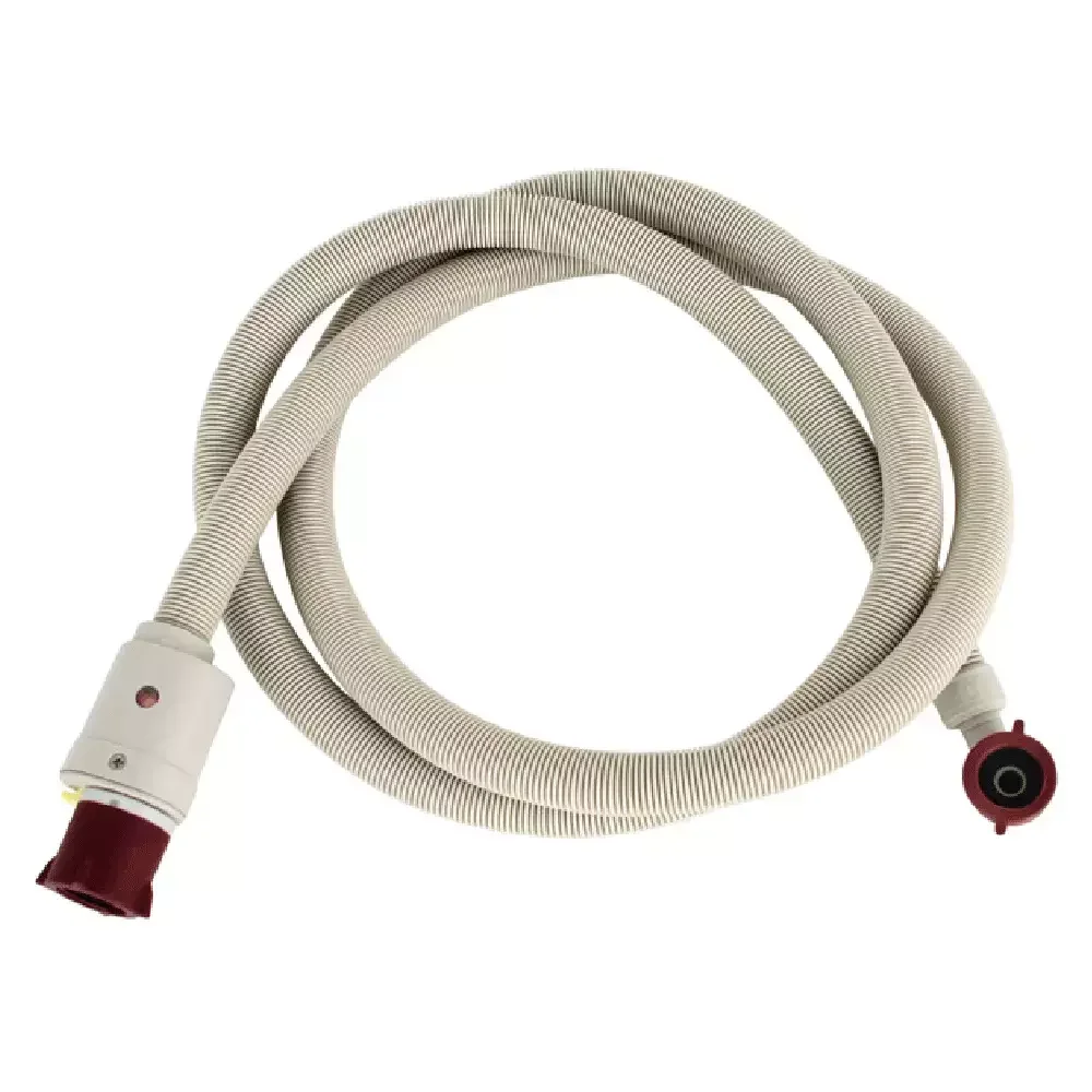 Шланг заливной Wpro SIH 250 для стиральных и посудомоечных машин C00385518 White
