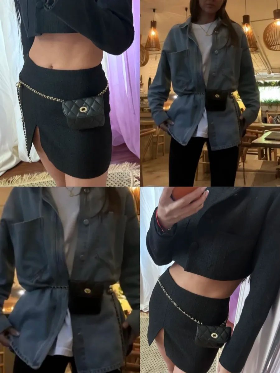 Клатч acubi store экокожа черный купить,NaN