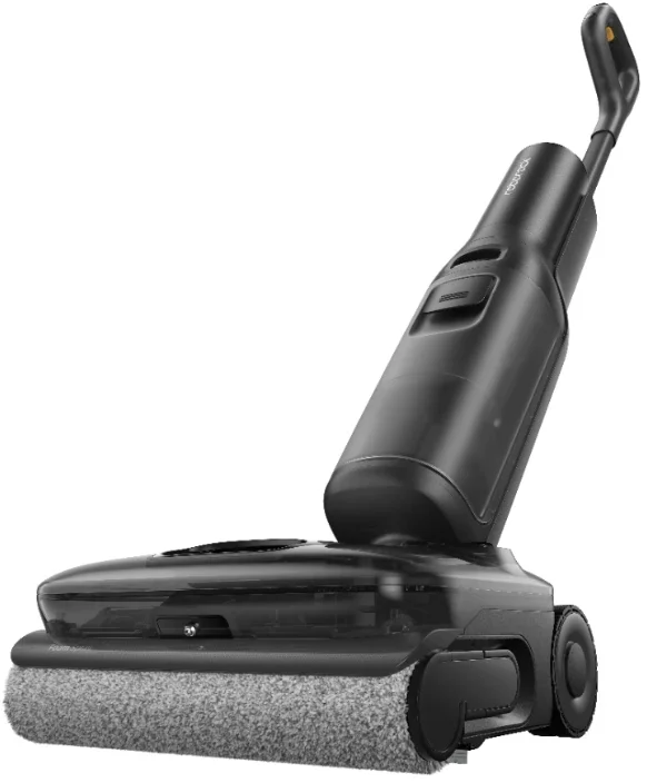 Пылесос Roborock F25 ACE Pro Black