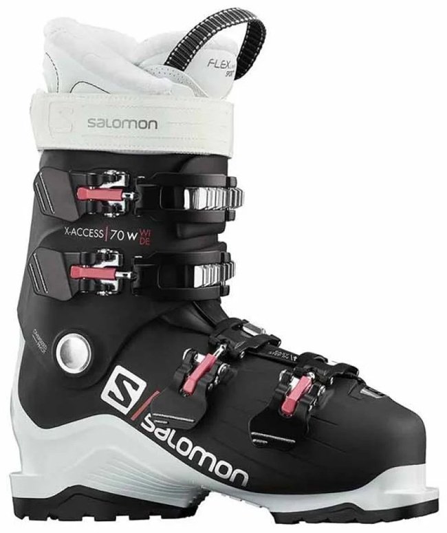 Ботинки для лыж Salomon X Access 70 W Wide L40851000 мультиколор 22-22.5