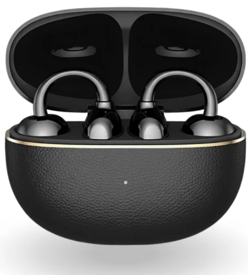 Наушники Honor Choice Earbuds Clip2 Pro Black