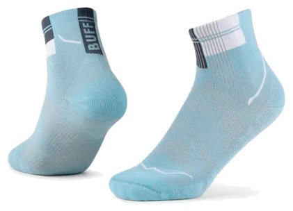 Спортивные носки Buff 1 пара голубой S купить,10900