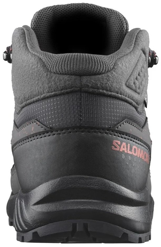 Ботинки Salomon черный
