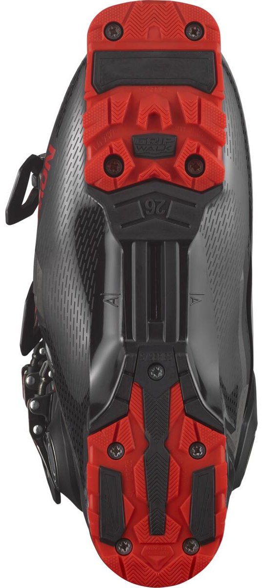 Ботинки для лыж Salomon S/PRO HV 100 473440 красный 41
