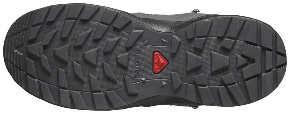 Ботинки Salomon черный