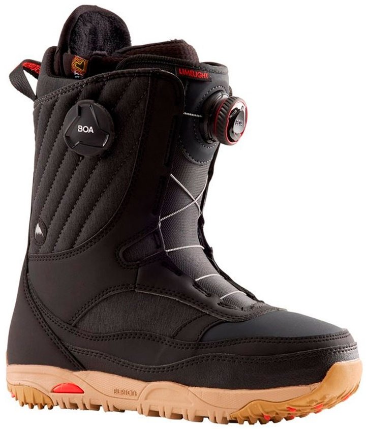 Ботинки для сноуборда BURTON Limelight Boa, 15087107001 черный 41