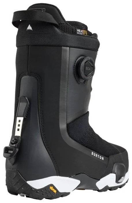 Ботинки для сноуборда BURTON Highshot X Step On/3029610A02RG/11.5, black черный 44.5