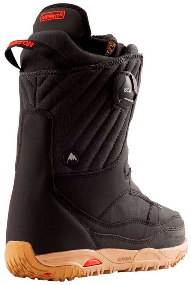 Ботинки для сноуборда BURTON Limelight Boa, 15087107001 черный 41