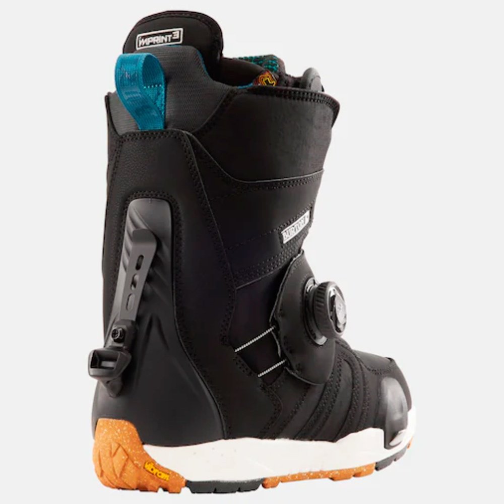 Ботинки для сноуборда BURTON Felix Step On 2023 17286105001 черный 40.5