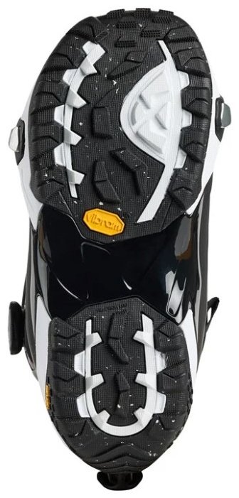Ботинки для сноуборда BURTON Highshot X Step On/3029610A02RG/11.5, black черный 44.5