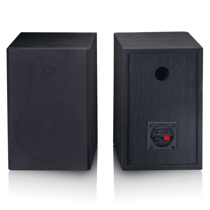 Виниловый проигрыватель Lenco LS-500BK c Bluetooth и комплект динамиков купить,NaN