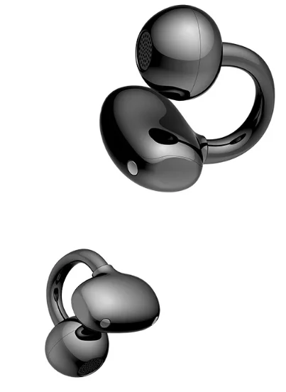 Наушники Honor Choice Earbuds Clip2 Pro Black