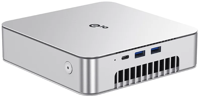 Неттоп Acer Gadget E10 ERBox X 1747387 серебристый